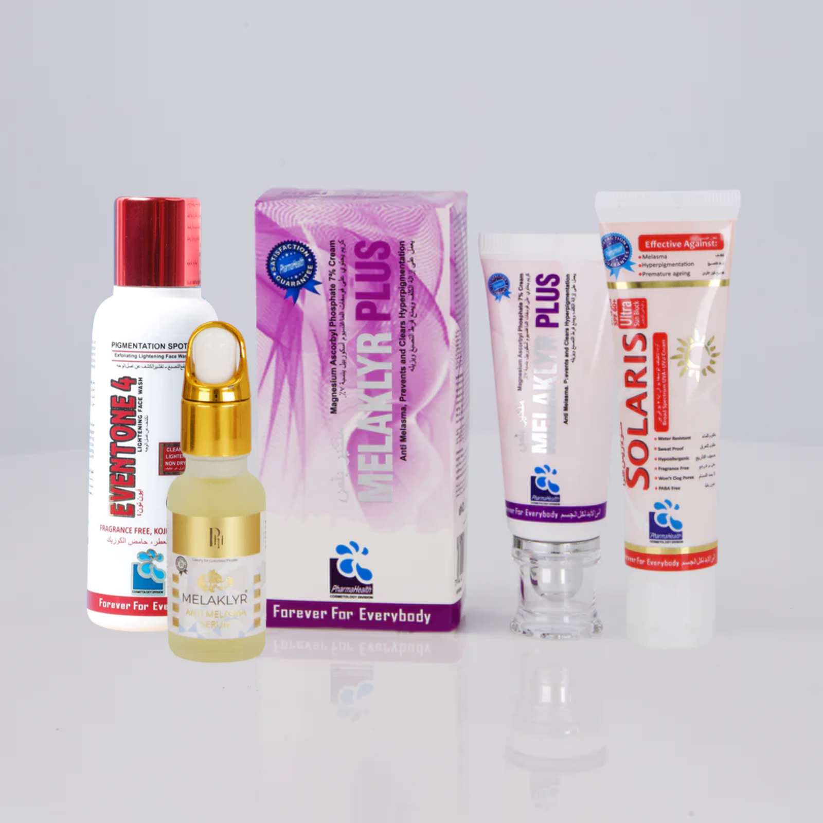 Hyperpigmentation And Eventone Routine Hyperpigmentation And Eventone Routine