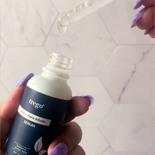 RICE SERUM