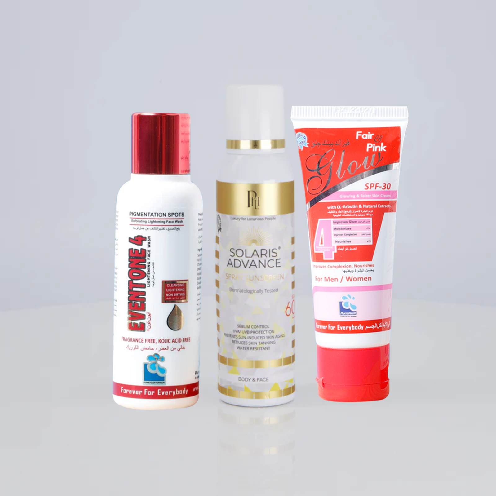 Glow Getter Routine Glow Getter Routine
