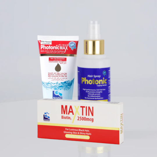 String And Healthy Hair Routine
