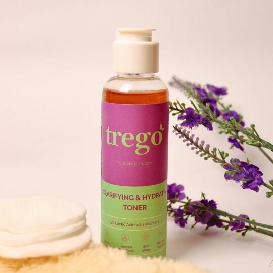 CLARIFYING AND HYDRATING TONER