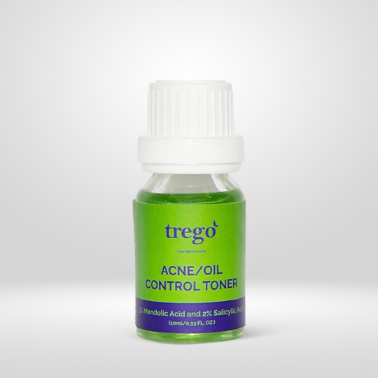 SAMPLE OF ACNE/OIL CONTROL TONER