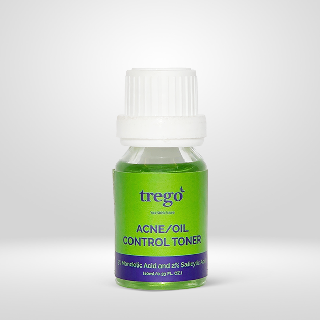 SAMPLE OF ACNE/OIL CONTROL TONER SAMPLE OF ACNE/OIL CONTROL TONER