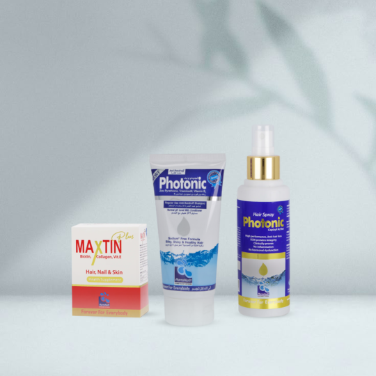 Anti Dandruff & Hair Care Duo
