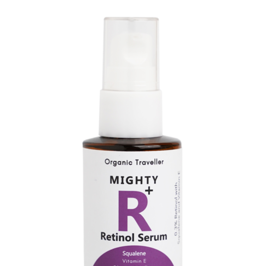 Mighty Retinol: Anti Ageing Serum
