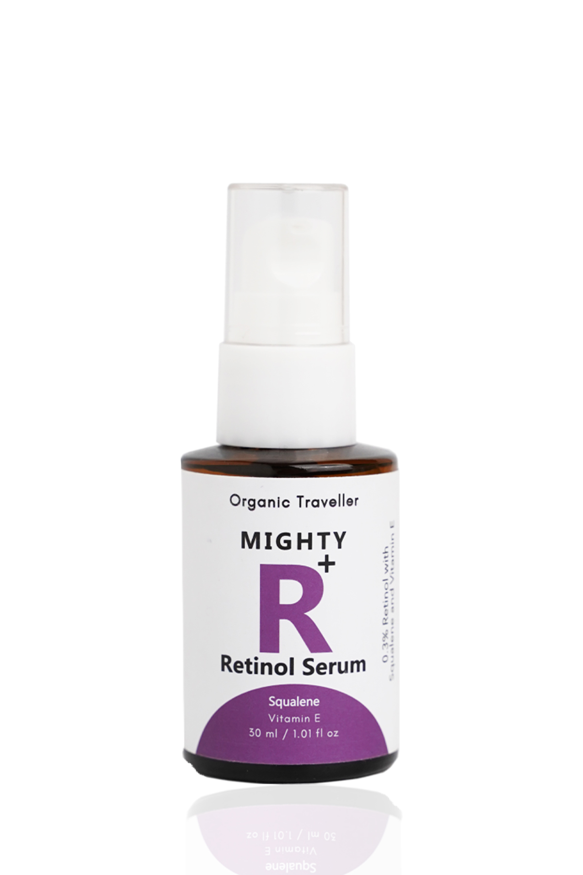 Mighty Retinol: Anti Ageing Serum Mighty Retinol: Anti Ageing Serum