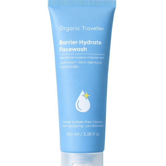 Barrier Hydrate Facewash