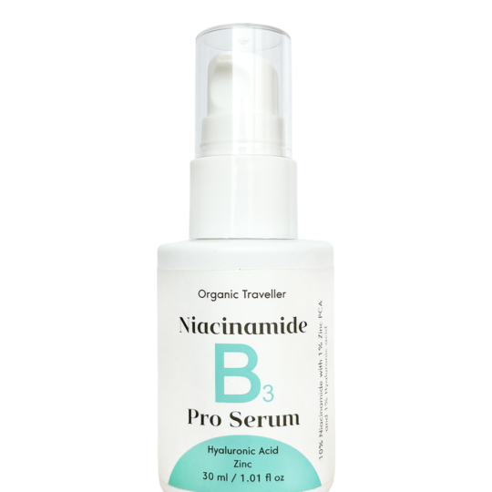 B3 PRO: Pore erasing serum