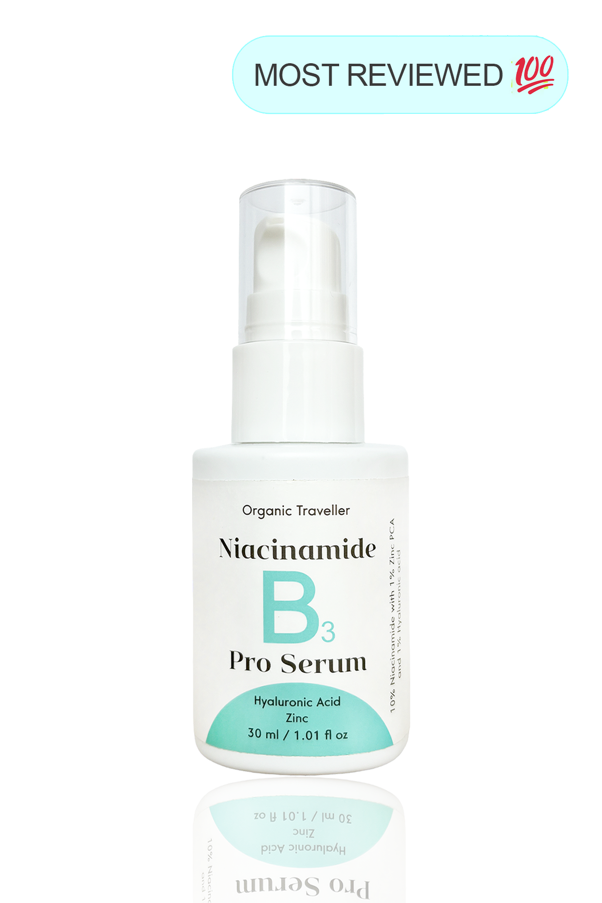 B3 PRO: Pore erasing serum B3 PRO: Pore erasing serum