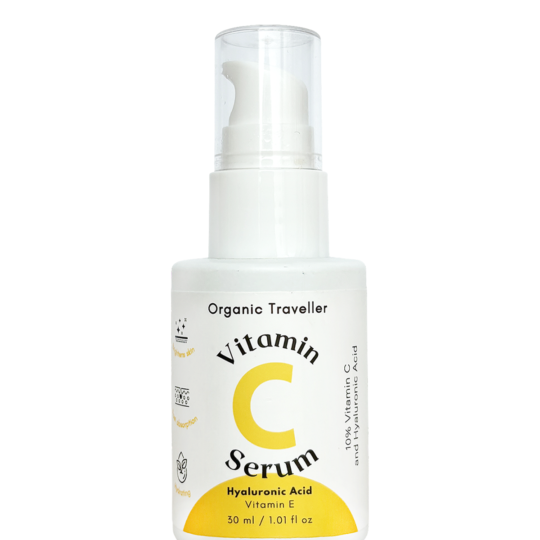 Super C: Vitamin C serum