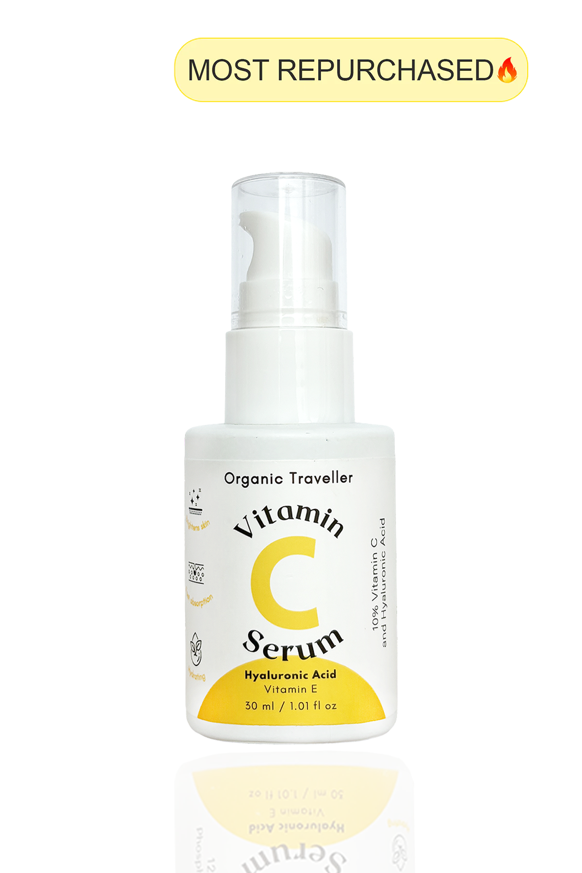 Super C: Vitamin C serum Super C: Vitamin C serum
