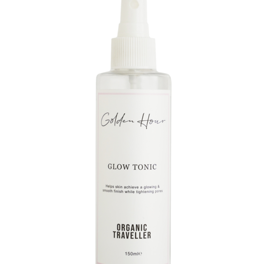 Glow Tonic: Pore minimising toner Glow Tonic: Pore minimising toner