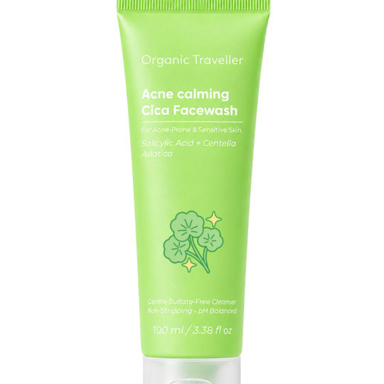 Acne Calming Cica Facewash
