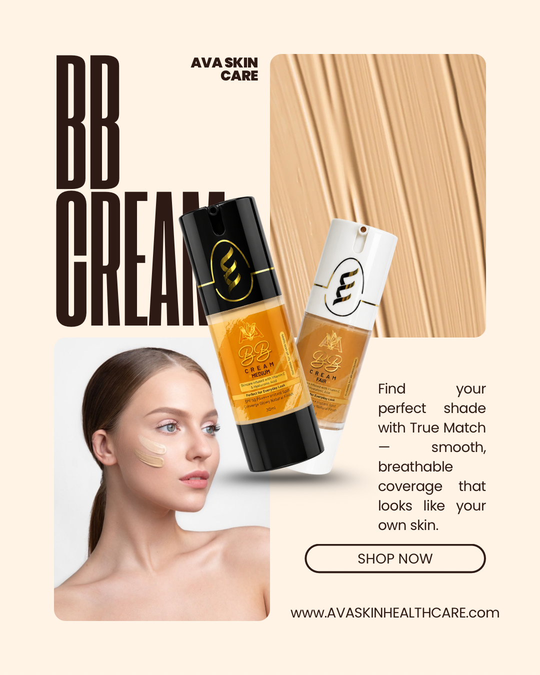 Ava BB Cream Ava BB Cream