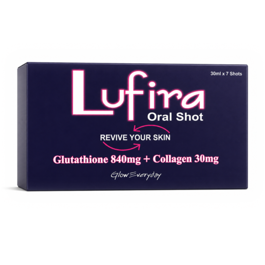 Lufira oral shots PACK OF 7 Lufira oral shots PACK OF 7