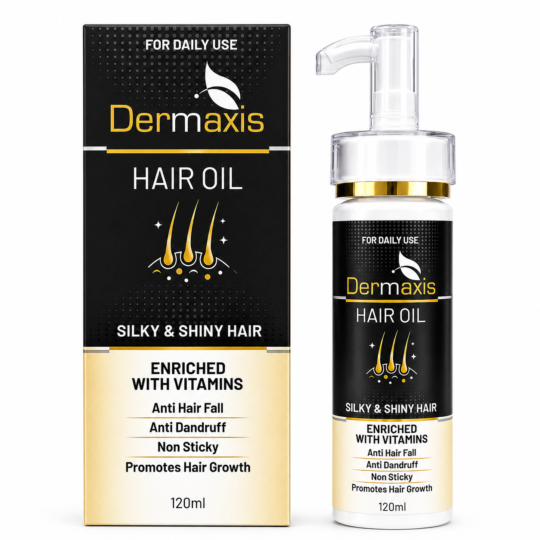 Dermaxis HAIR OIL Dermaxis HAIR OIL