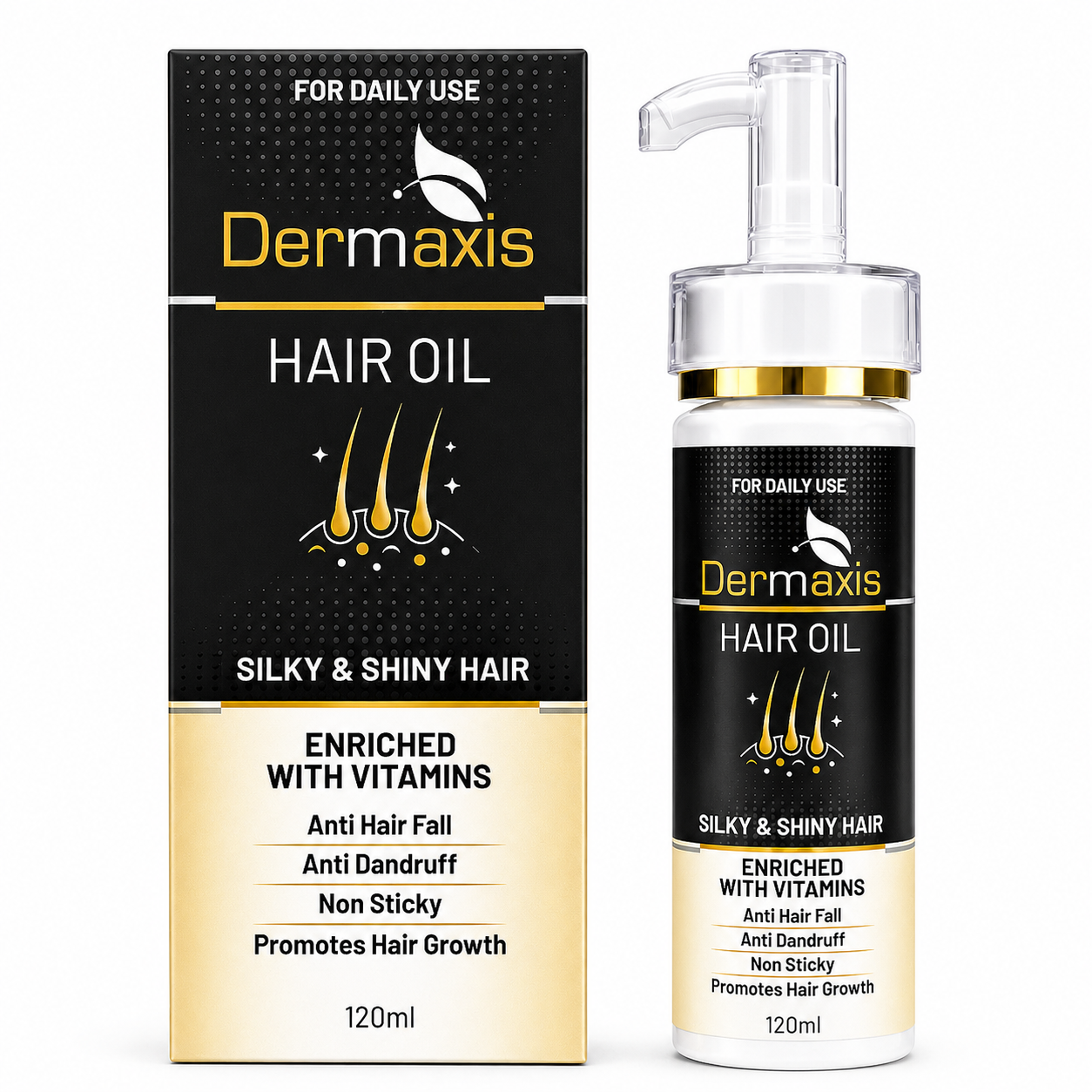 Dermaxis HAIR OIL Dermaxis HAIR OIL