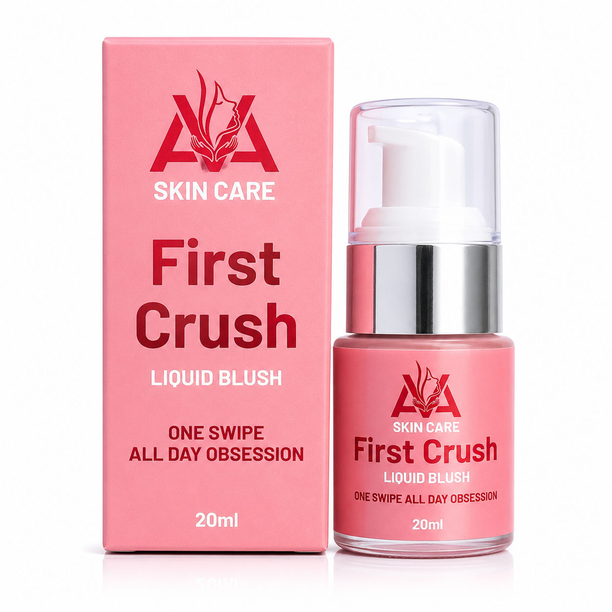 Ava Liquid Blush Ava Liquid Blush