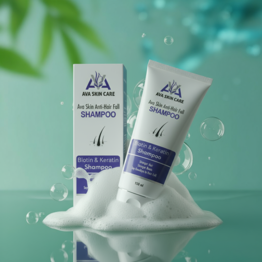 AVA HAIR FALL SHAMPOO
