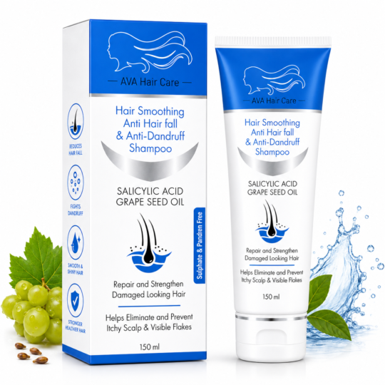 Ava Hair Care Shampoo