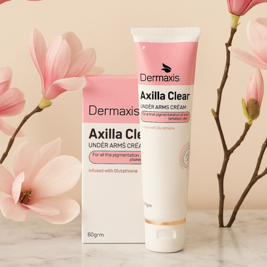 Dermaxis Underarms Cream