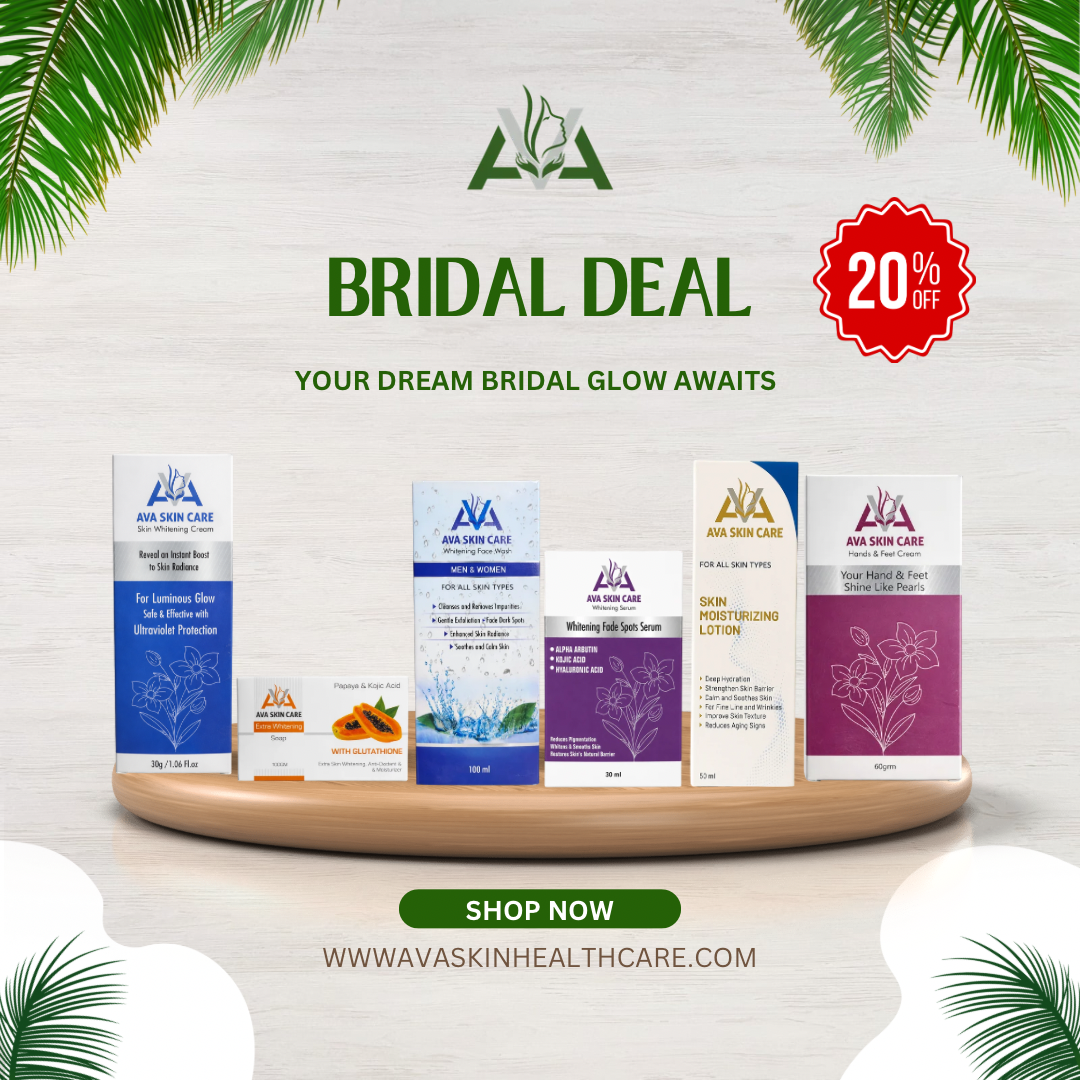 AVA BRIDAL DEAL 6.9 AVA BRIDAL DEAL 6.9