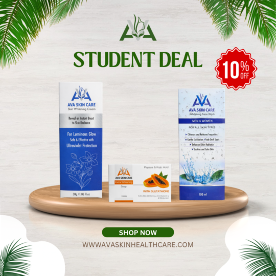 AVA STUDENT DEAL AVA STUDENT DEAL