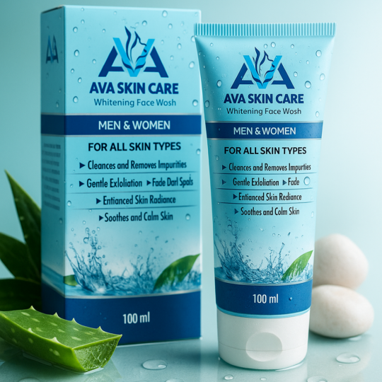 AVA FACE WASH