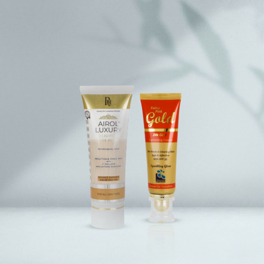 Instant Glow Duo