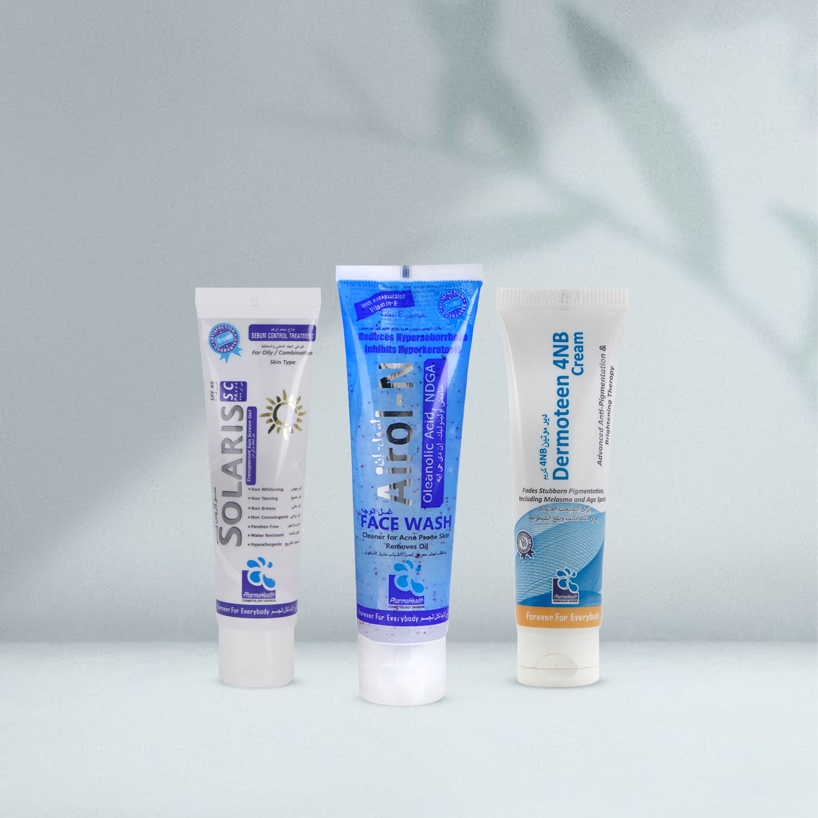 Intensive Pigmentation Treatment for Oily & Acne Prone Skin Intensive Pigmentation Treatment for Oily & Acne Prone Skin
