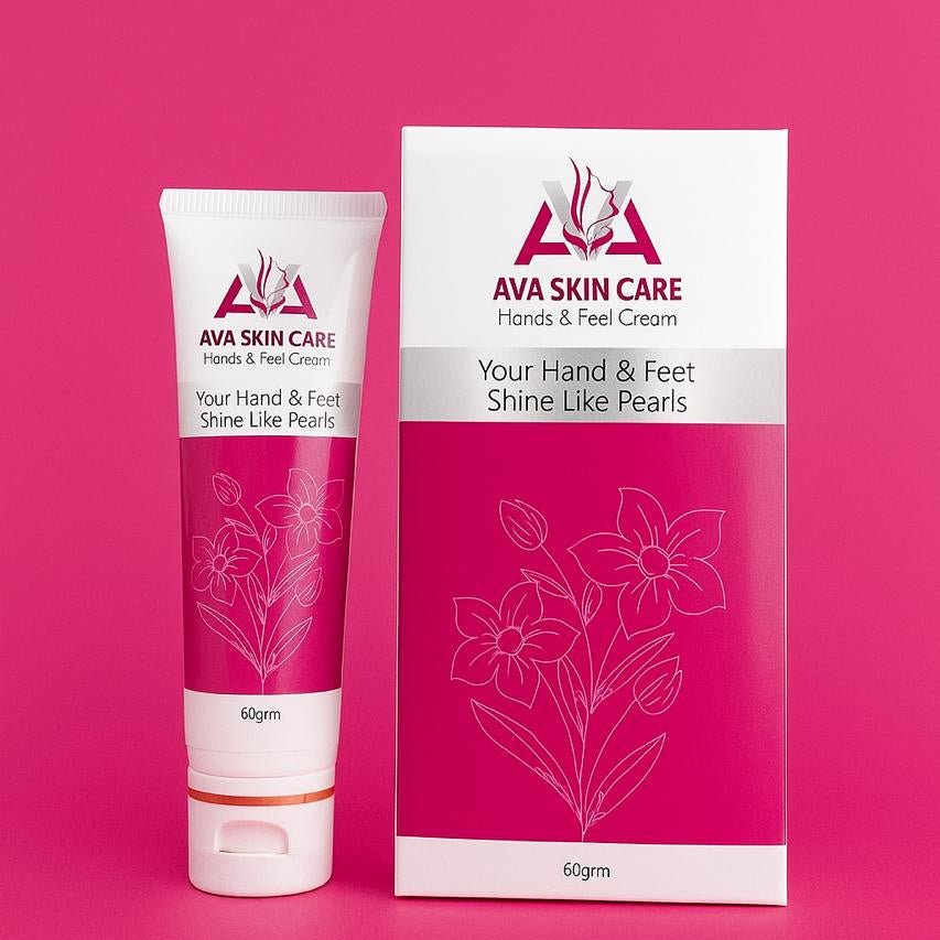 AVA HAND & FEET CREAM AVA HAND & FEET CREAM