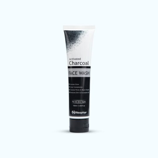 Charcoal Facewash
