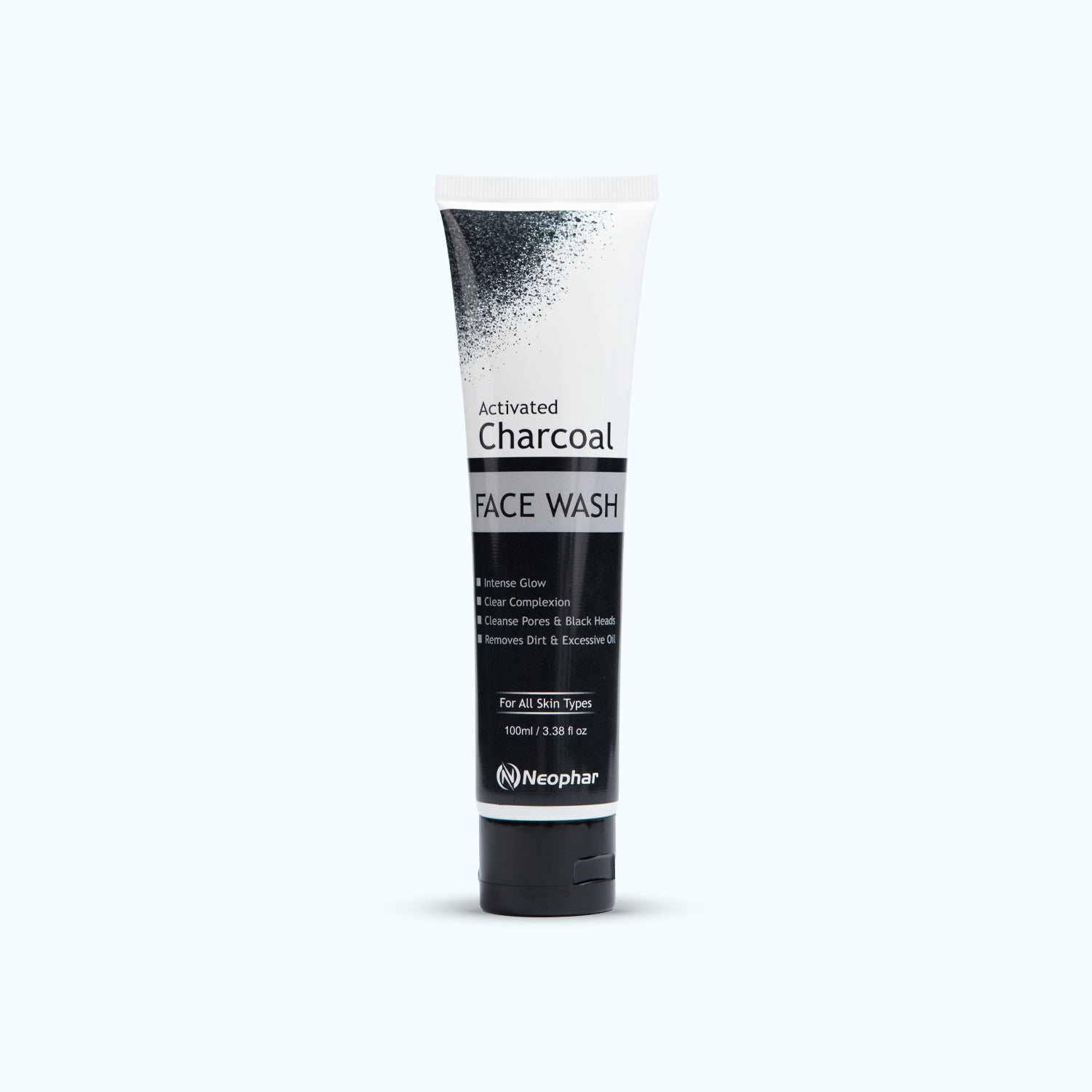 Charcoal Facewash Charcoal Facewash