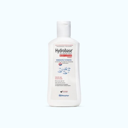 Hydrobase Emollient Body Lotion