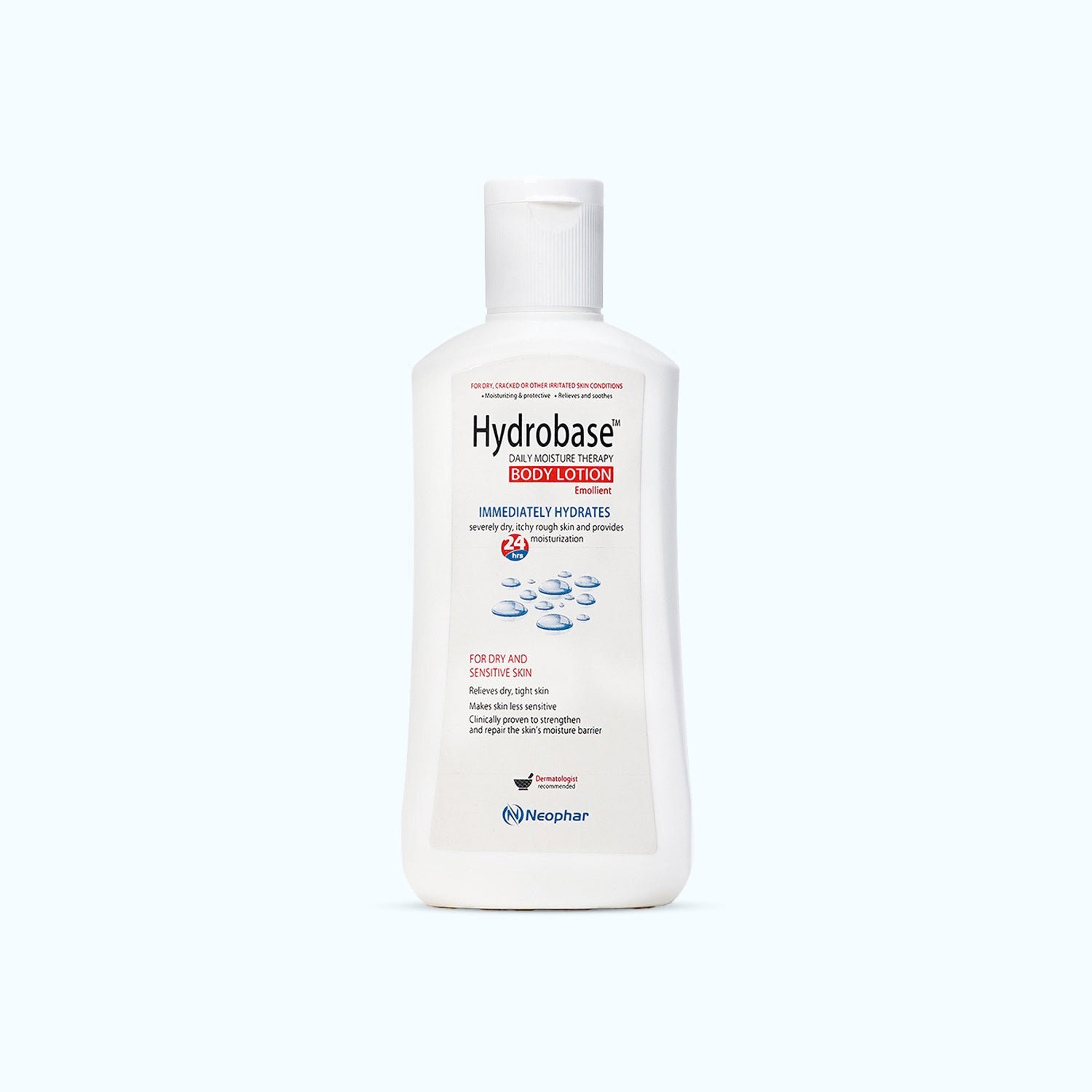 Hydrobase Emollient Body Lotion Hydrobase Emollient Body Lotion