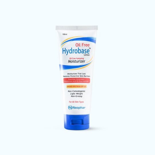 Hydrobase Oil Free Lotion