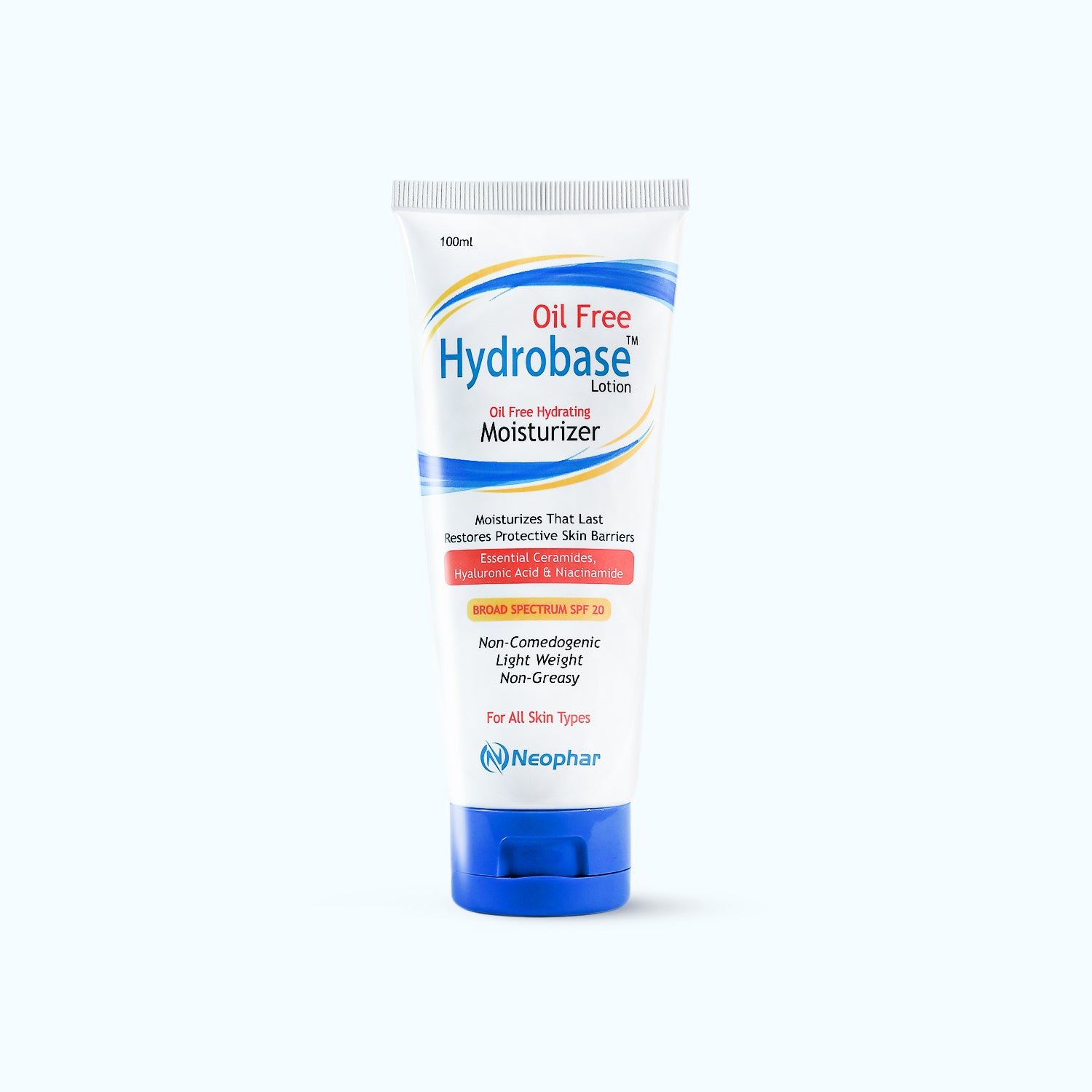 Hydrobase Oil Free Lotion Hydrobase Oil Free Lotion