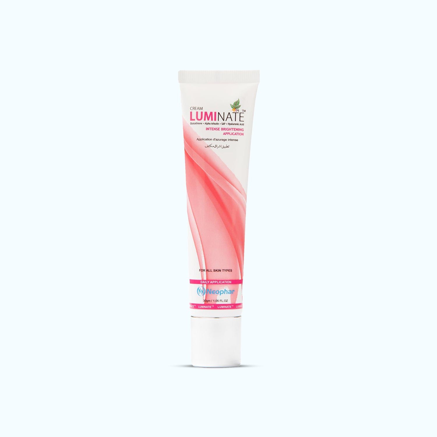 Luminate Intense Skin Brightening Cream Luminate Intense Skin Brightening Cream