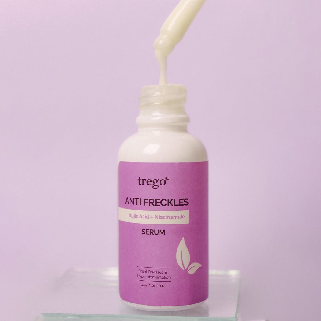 ANTI FRECKLES SERUM ANTI FRECKLES SERUM