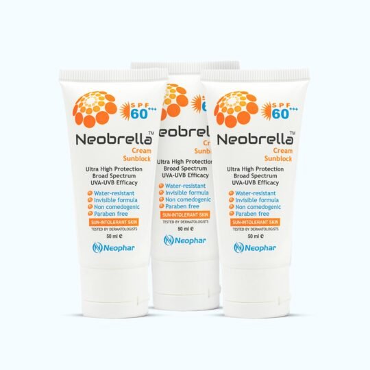 Neobrella Sunblock SPF60 – Buy 3 Save 10%