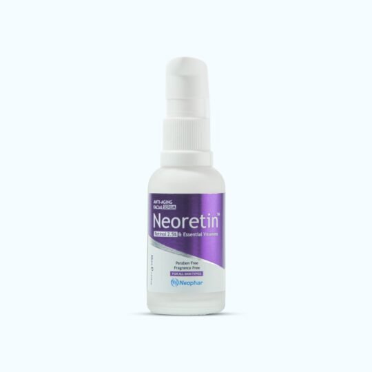 Neoretin Retinol 2.5% Cream Serum