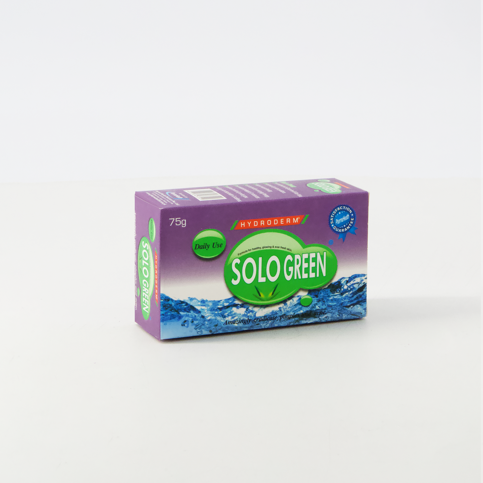Solo Green Soap ( Excessive dehydration of the skin and keeps it soft and smooth ) Solo Green Soap ( Excessive dehydration of the skin and keeps it soft and smooth )