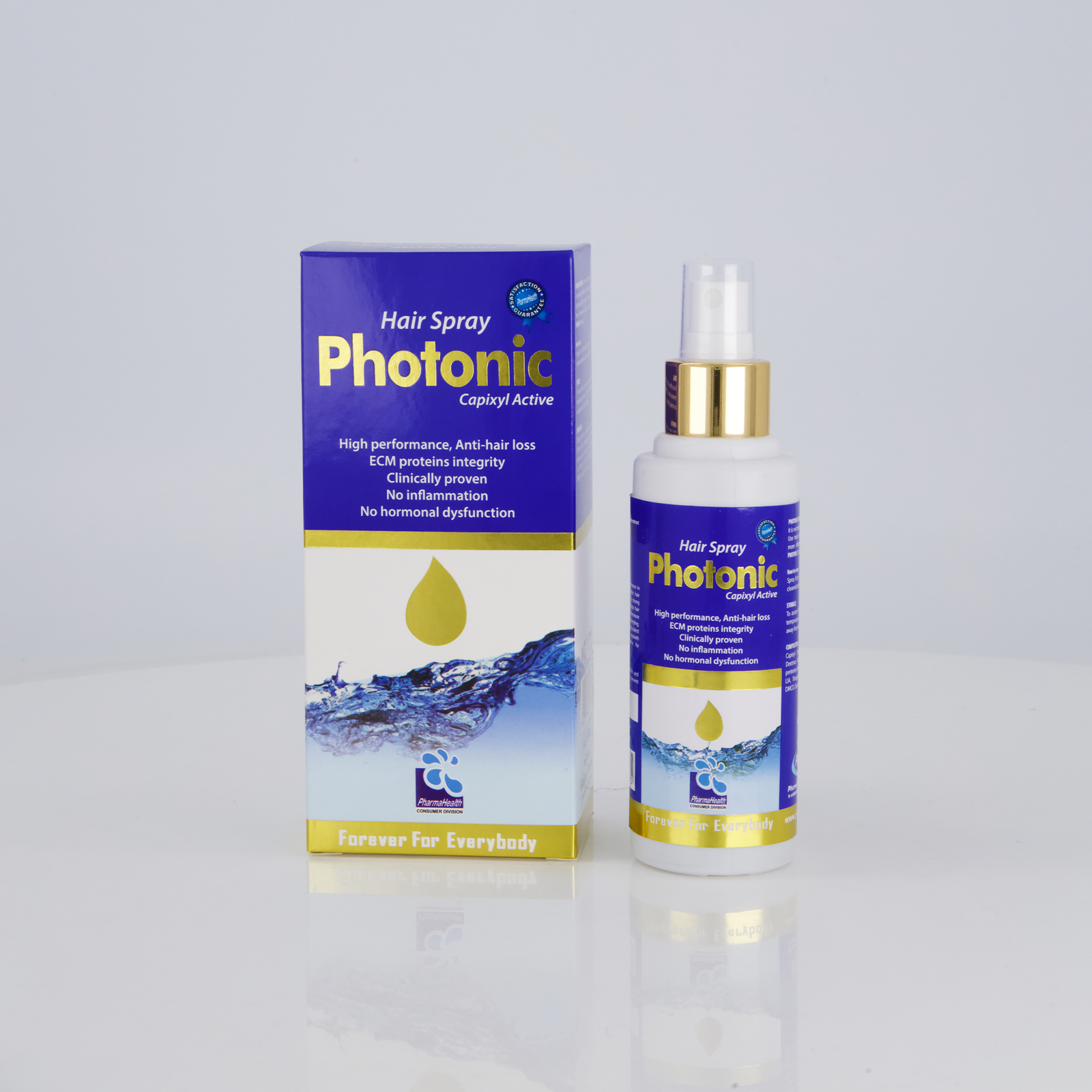 Photonic Hair Spray Anti Hair Loss Photonic Hair Spray Anti Hair Loss