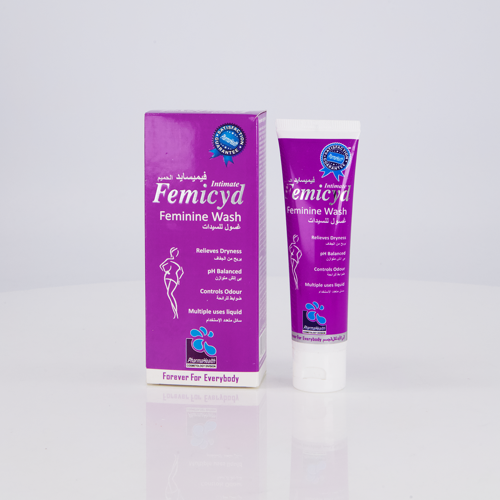 Femicyd Feminine Wash ( Intimate wash ) Femicyd Feminine Wash ( Intimate wash )
