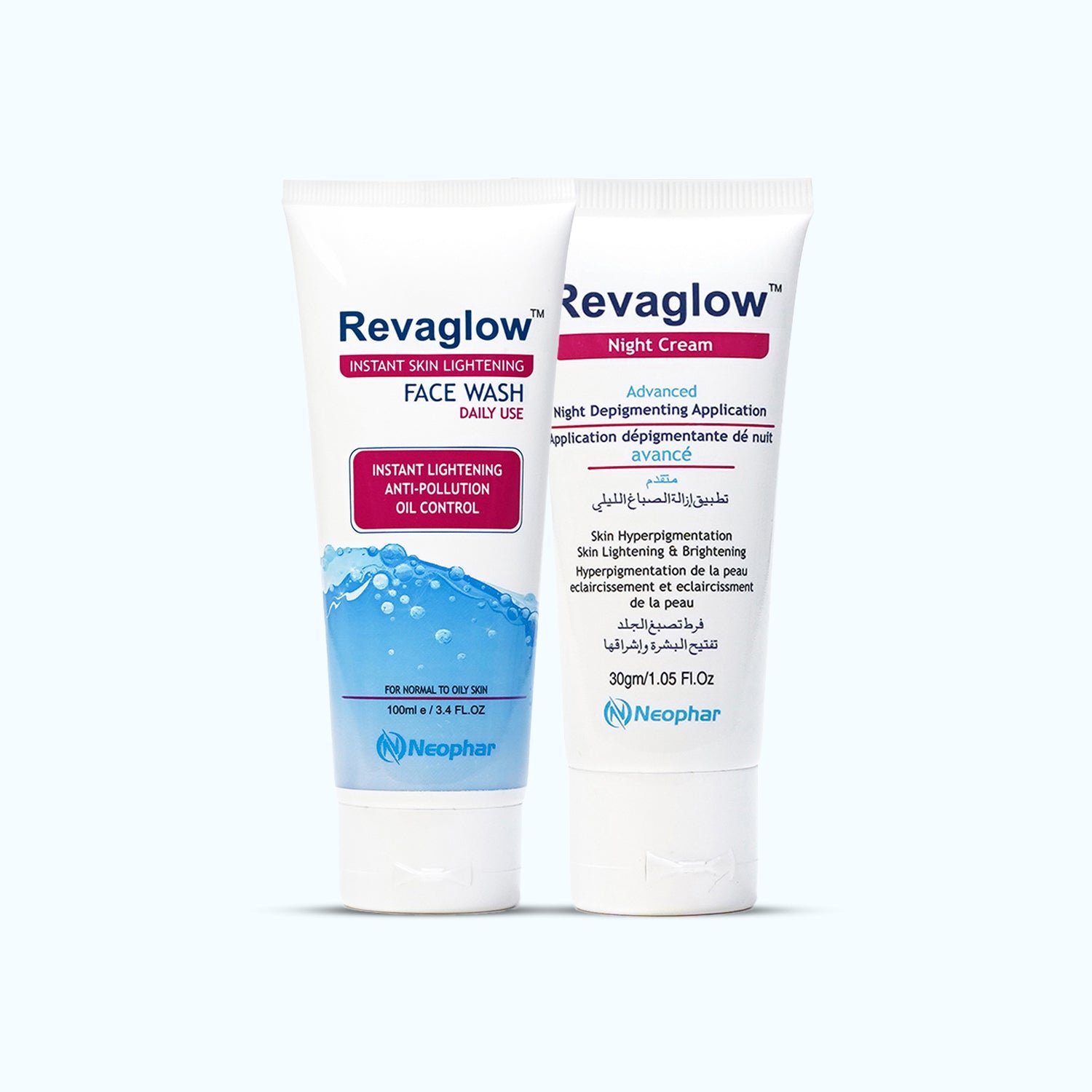 Revaglow Combo Pack Revaglow Combo Pack